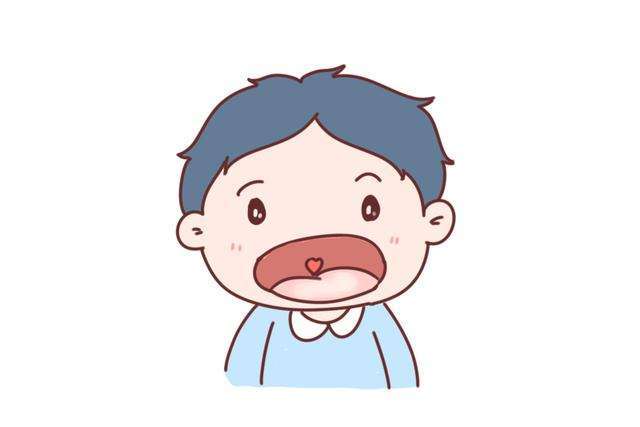 宝宝舌苔白的症状舌苔白有口臭如何解决