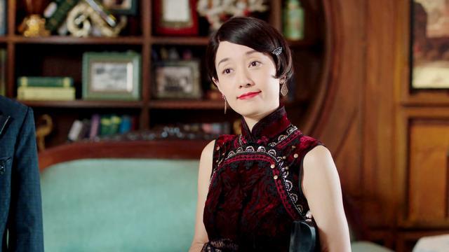 旗袍美探|马伊琍高伟光年龄偏大，魅力不减，《旗袍美探》4星以上评价占4成