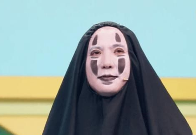 沈腾变cos界大神,各种角色均能胜任,内在实力可见一斑