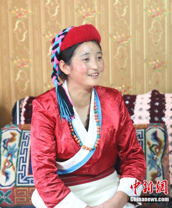 门巴族人白玛卓玛在这里生活了31年.