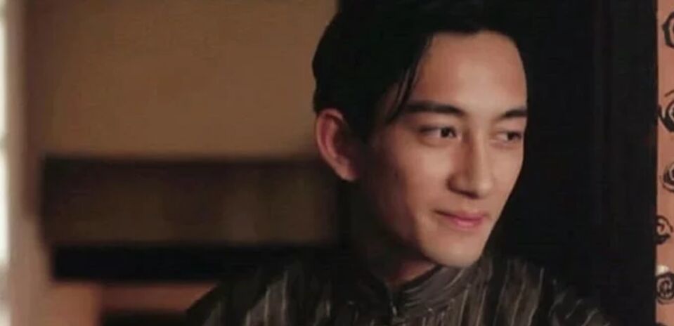 吴启华|鹿晗，让吴启华来教教你，怎么演斯文败类