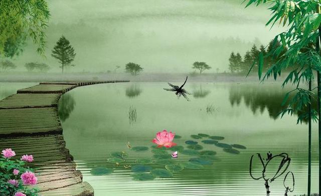 李清照|李清照很美的一首秋词，读一遍就心醉，不愧是古代第一才女