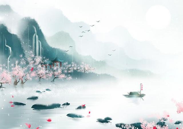 李清照|李清照很美的一首秋词，读一遍就心醉，不愧是古代第一才女