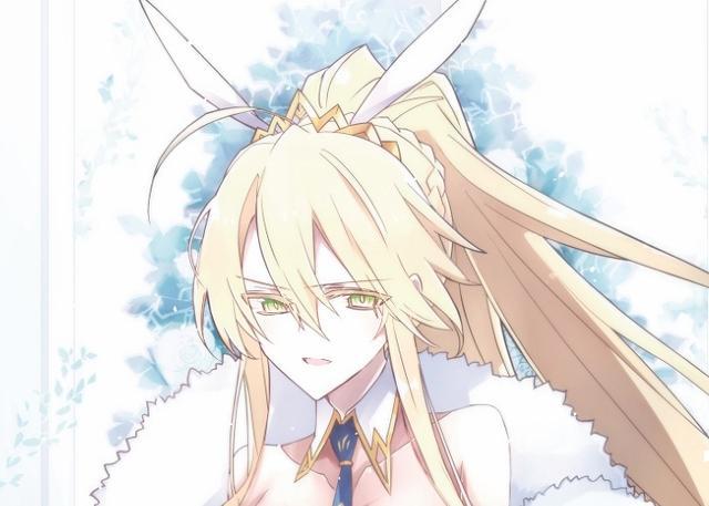 fgo五星尺阶泳装狮子王强度详解青春咕哒爱上兔女郎吾王