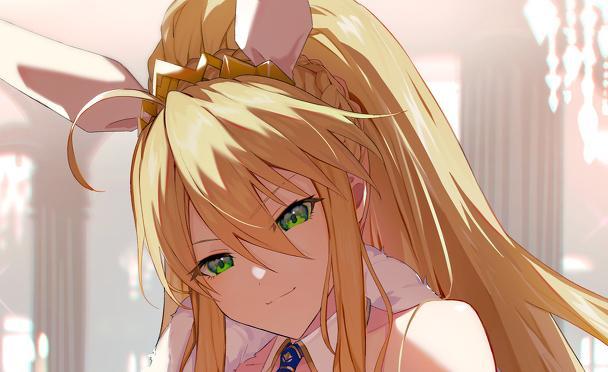 fgo五星尺阶泳装狮子王强度详解青春咕哒爱上兔女郎吾王