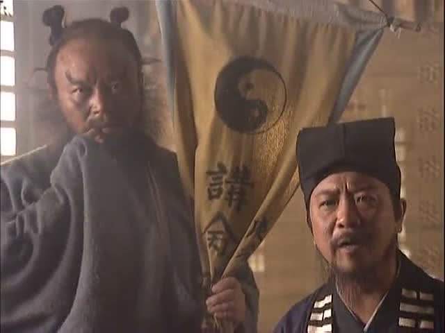 宋江|宋江设计害死晁盖，操刀人花荣，这是真的吗？