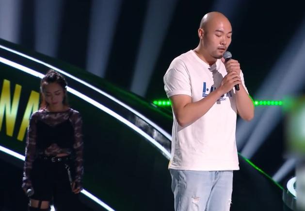 好声音2020|她是《好声音2020》开播至今的最强学员，获原唱表扬：非常动情