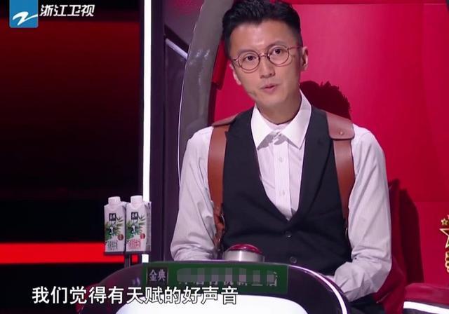 好声音2020|她是《好声音2020》开播至今的最强学员，获原唱表扬：非常动情