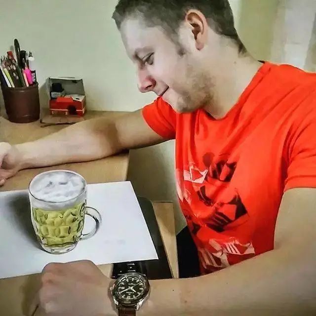 johnston|设计欣赏/小心！这组壁画要掉下来了！