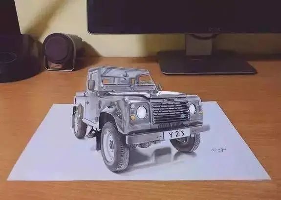 johnston|设计欣赏/小心！这组壁画要掉下来了！