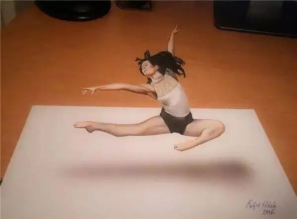 johnston|设计欣赏/小心！这组壁画要掉下来了！