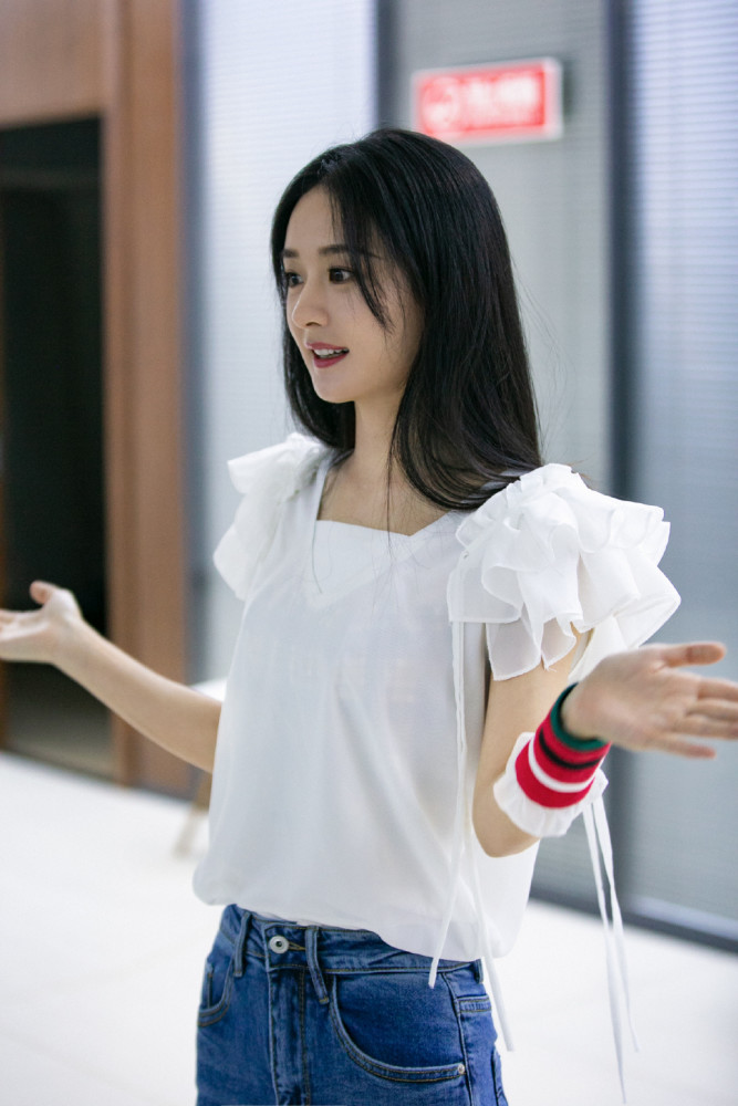 浪姐|《浪姐》第二季嘉宾名单被曝，赵丽颖不意外，她真的会来？