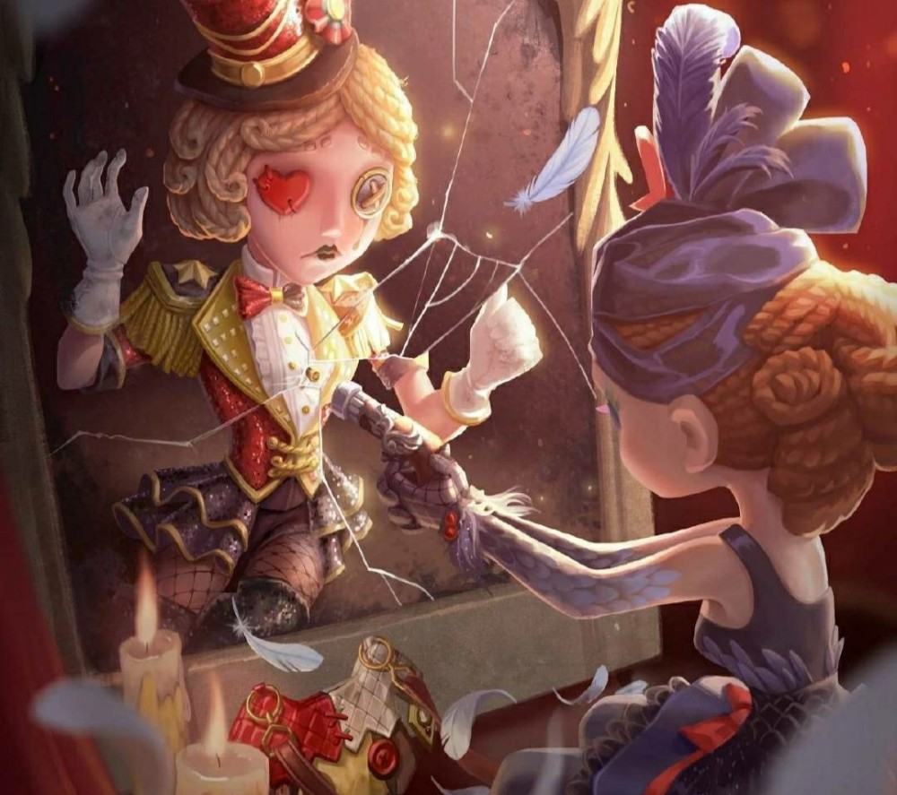 第五人格 空军迎来加强 玛尔塔能否从救人位中脱颖而出 腾讯新闻