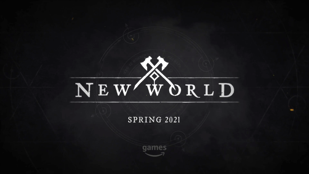 亚马逊游戏2021年春大型网络游戏新世界newworld即将上市