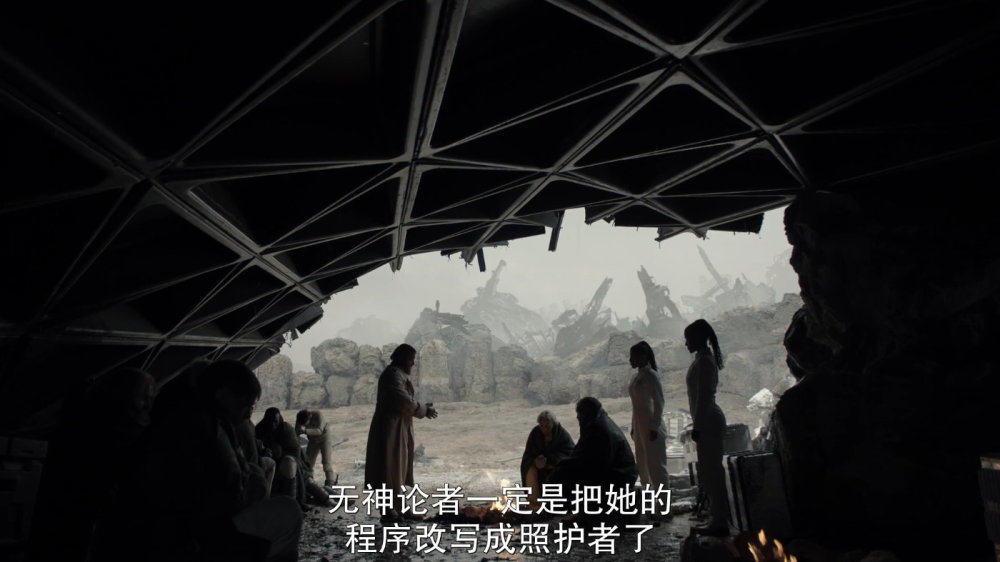 雷德利·斯科特|三集过后豆瓣冲到9.0分，科幻爽剧果然还是得看HBO