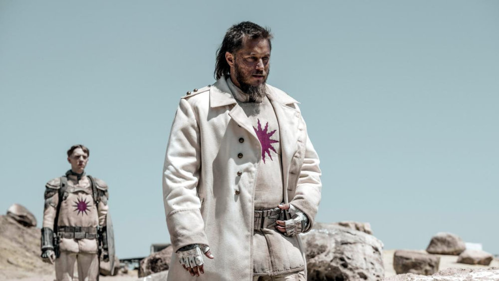 雷德利·斯科特|三集过后豆瓣冲到9.0分，科幻爽剧果然还是得看HBO