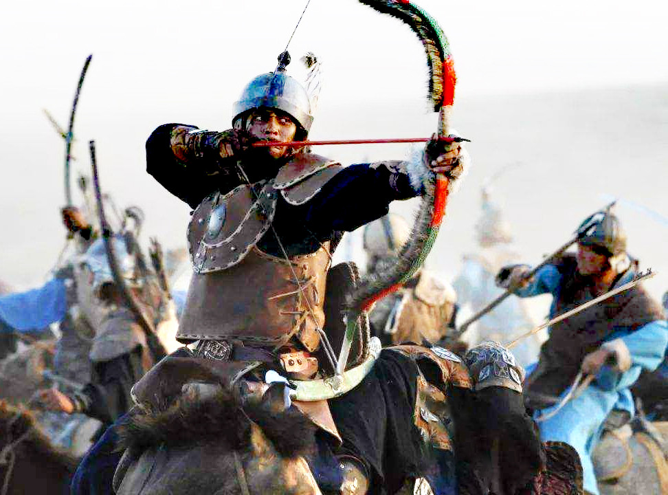 大秦帝国的军功爵标准简单到就两个字非常容易执行