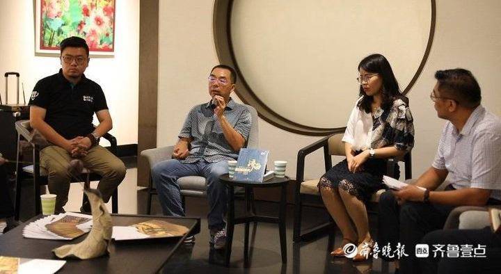 赵林云|作家赵林云眼中的辛弃疾：有人情味、会挣钱