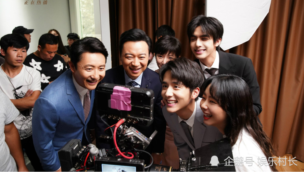 以家人之名|《以家人之名》大结局，谭松韵张新成发文告别李尖尖贺子秋，陈婷戏剧化洗白