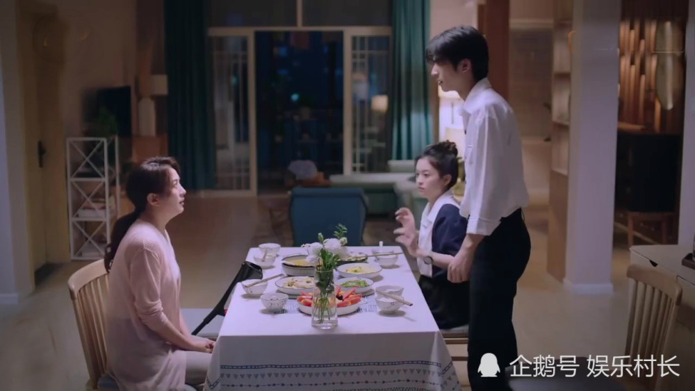 以家人之名|《以家人之名》大结局，谭松韵张新成发文告别李尖尖贺子秋，陈婷戏剧化洗白