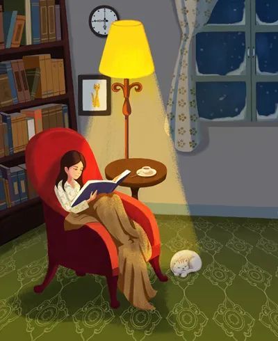 书店|别人家的书架，为什么充满魅力