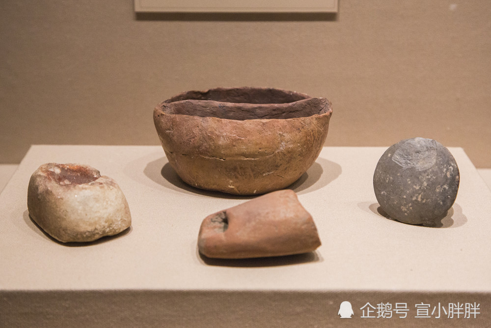 彩陶|国博甘肃彩陶艺术展，黄河中上游史前彩陶精品荟萃