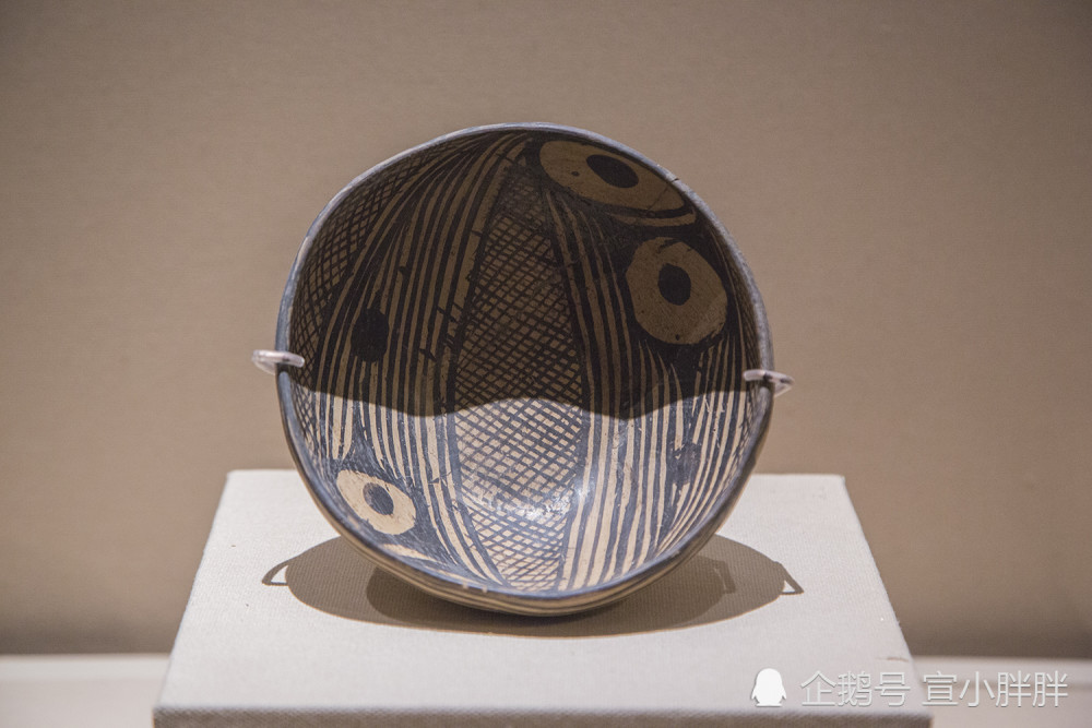 彩陶|国博甘肃彩陶艺术展，黄河中上游史前彩陶精品荟萃