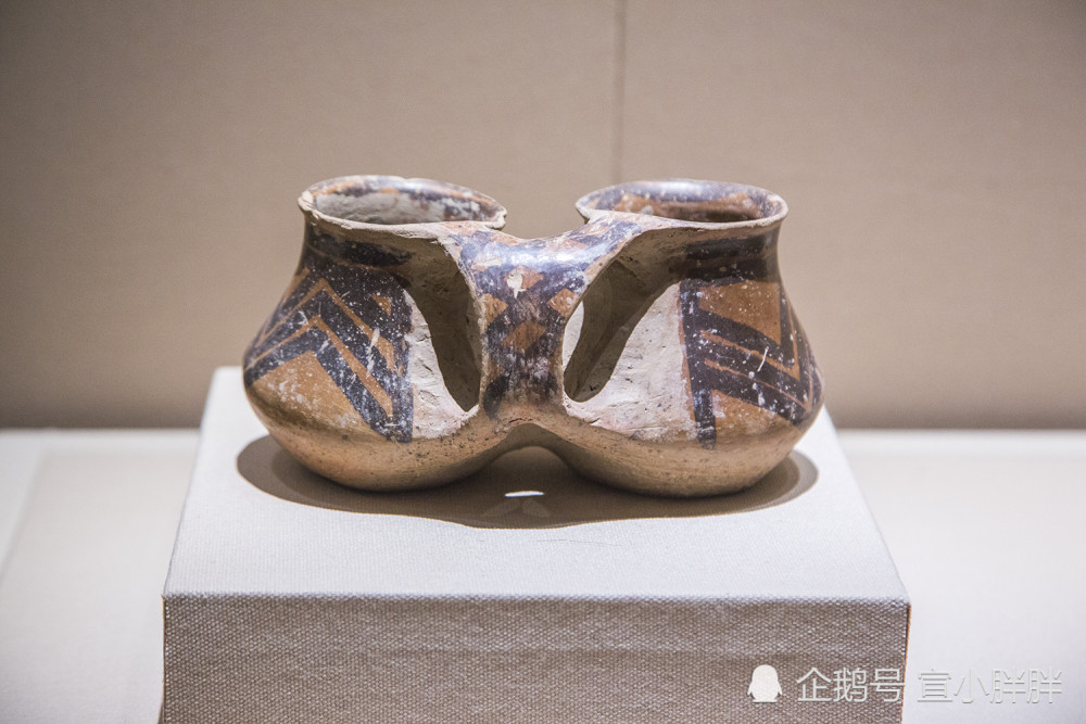 彩陶|国博甘肃彩陶艺术展，黄河中上游史前彩陶精品荟萃