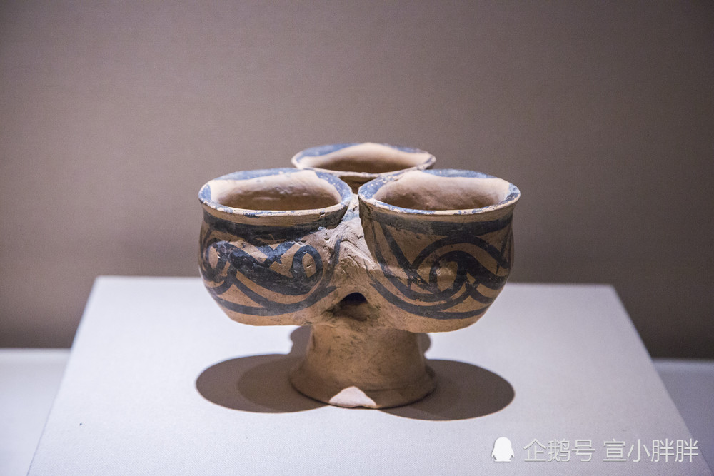 彩陶|国博甘肃彩陶艺术展，黄河中上游史前彩陶精品荟萃
