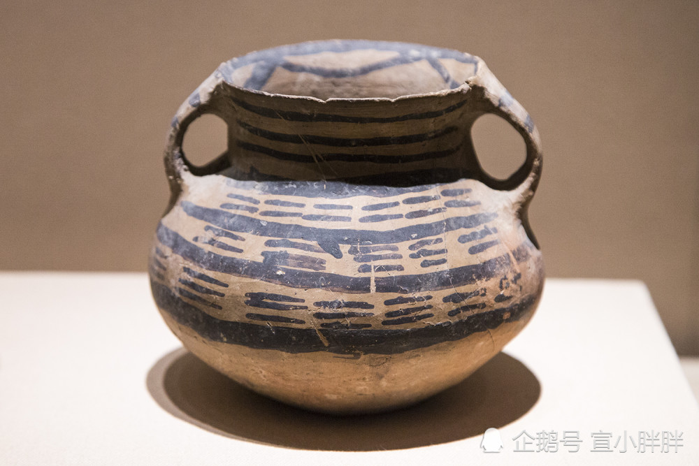 彩陶|国博甘肃彩陶艺术展，黄河中上游史前彩陶精品荟萃