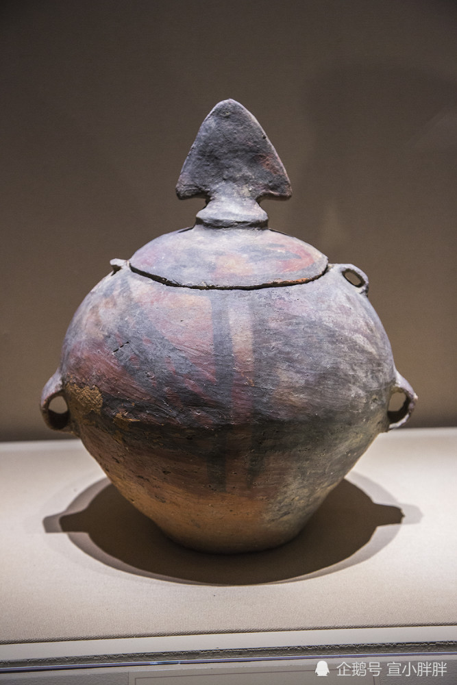 彩陶|国博甘肃彩陶艺术展，黄河中上游史前彩陶精品荟萃