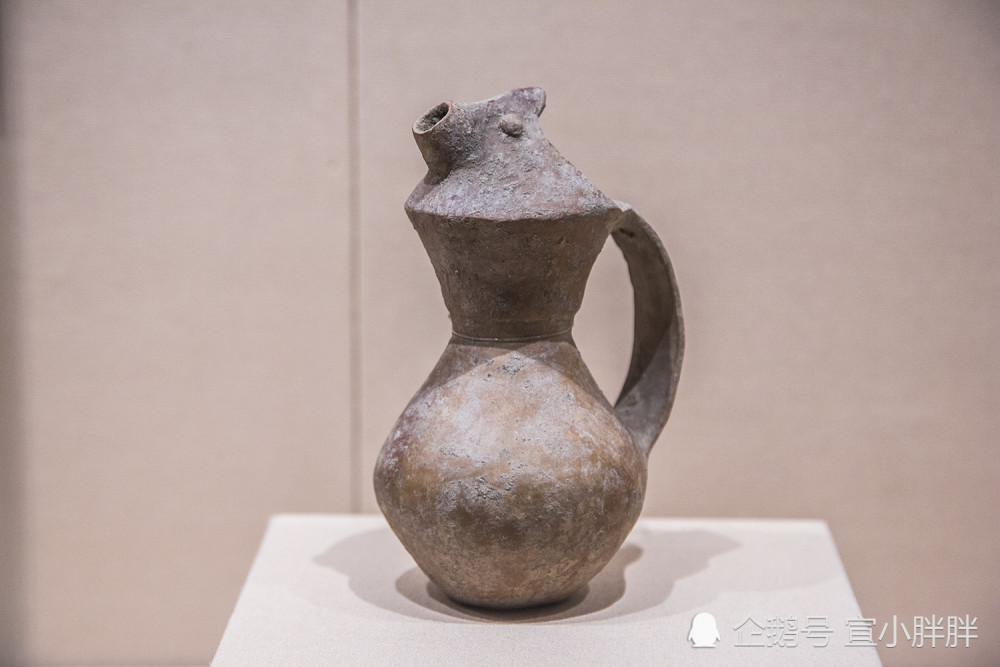 彩陶|国博甘肃彩陶艺术展，黄河中上游史前彩陶精品荟萃