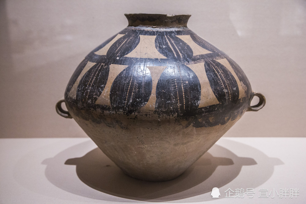 彩陶|国博甘肃彩陶艺术展，黄河中上游史前彩陶精品荟萃