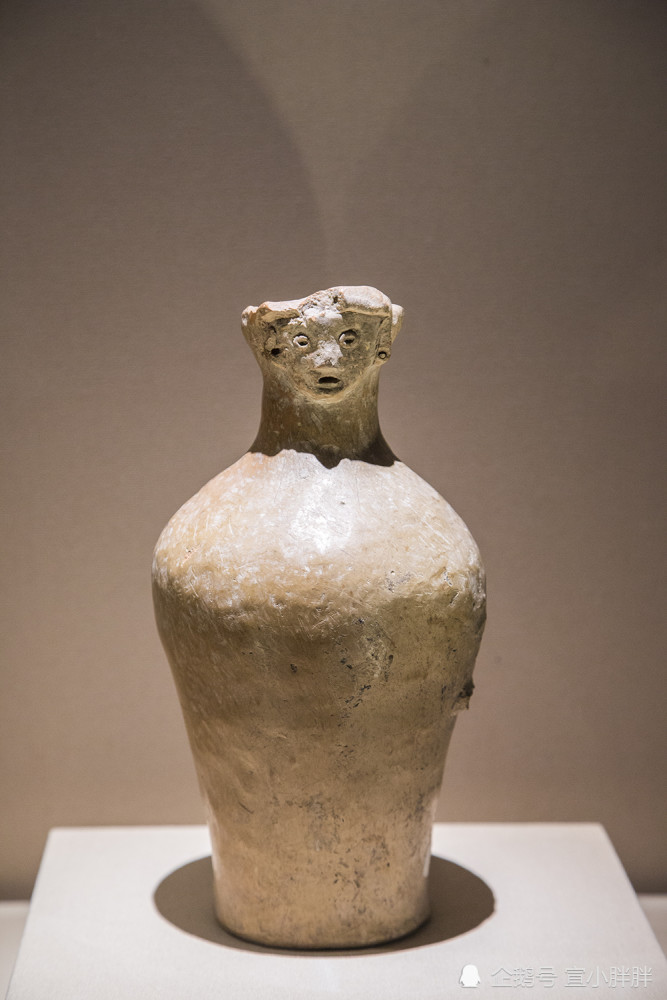 彩陶|国博甘肃彩陶艺术展，黄河中上游史前彩陶精品荟萃