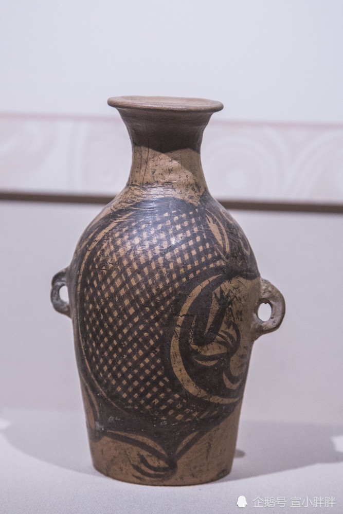 彩陶|国博甘肃彩陶艺术展，黄河中上游史前彩陶精品荟萃