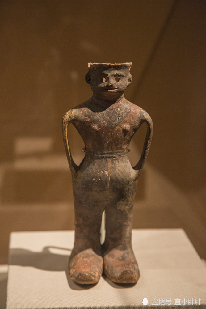 彩陶|国博甘肃彩陶艺术展，黄河中上游史前彩陶精品荟萃