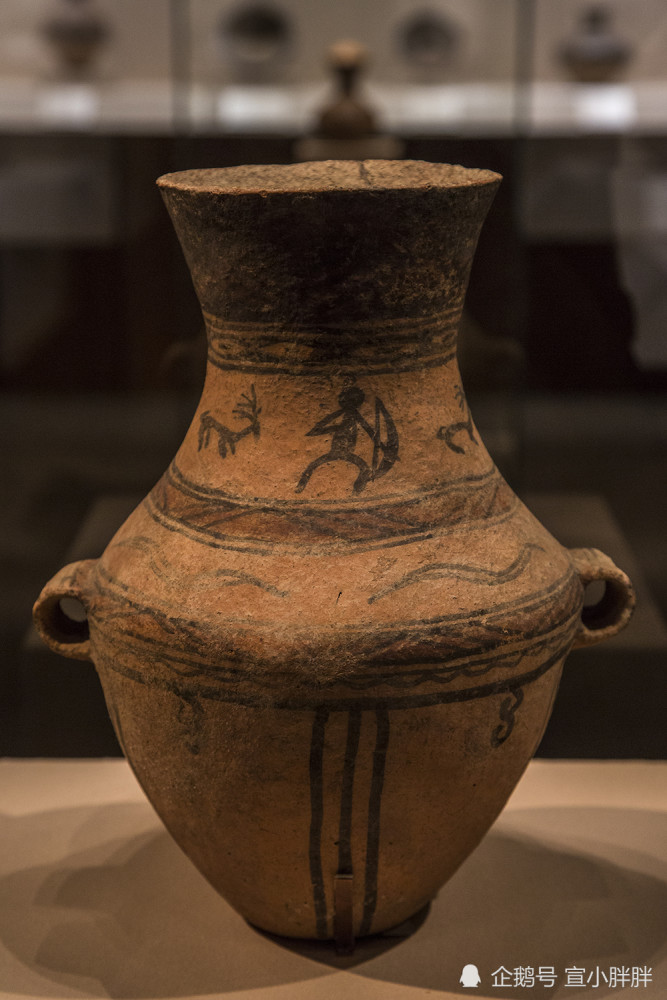 彩陶|国博甘肃彩陶艺术展，黄河中上游史前彩陶精品荟萃