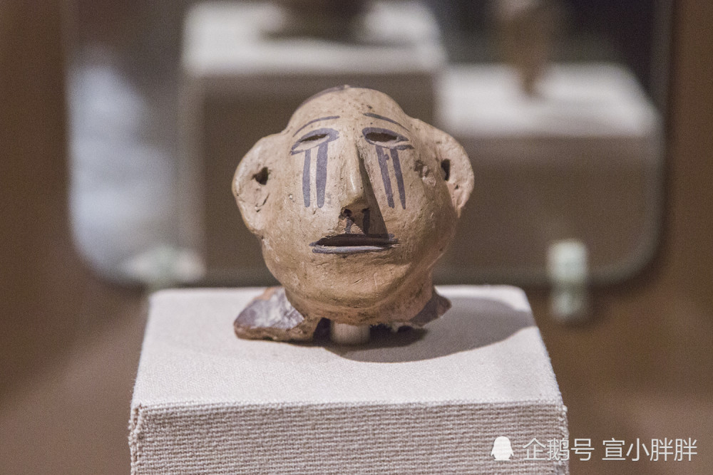 彩陶|国博甘肃彩陶艺术展，黄河中上游史前彩陶精品荟萃