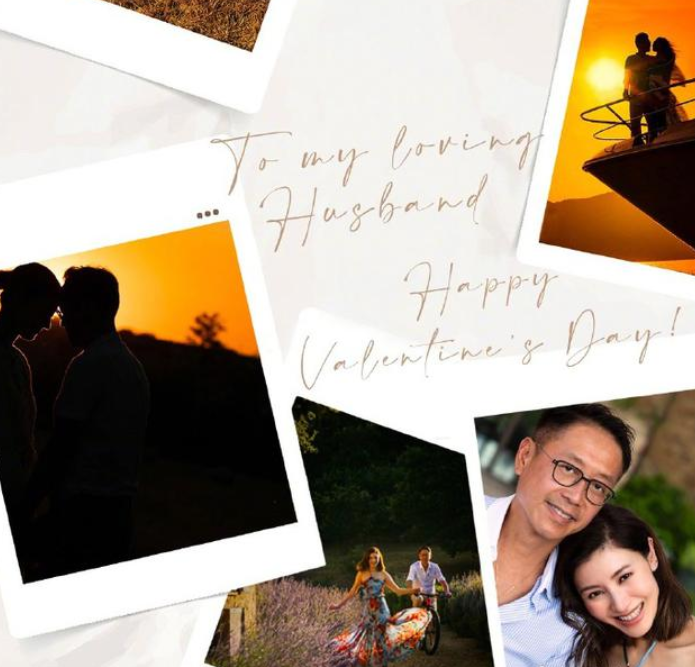 李嘉欣|50岁李嘉欣穿露背装，身姿妙曼似冻龄，与许晋亨秀恩爱曝豪宅内景