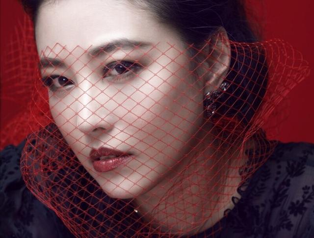 周海媚|时隔25年，从周芷若到灭绝师太，周海媚：人生是不可能重来的！