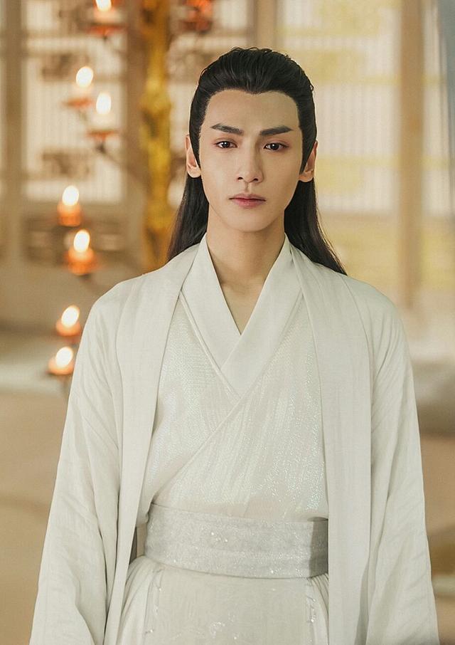 香蜜沉沉烬如霜|他才是《香蜜》润玉第一人选，因档期排不开辞演，意外成就罗云熙