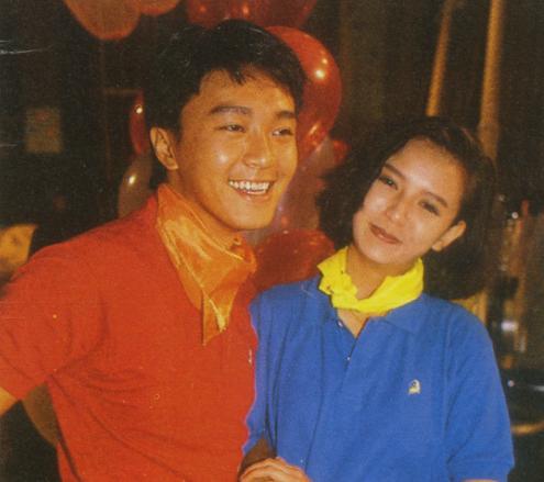 梁朝伟|与梁朝伟相恋6年，和刘嘉玲反目，80年代的霸屏女神当年多美？