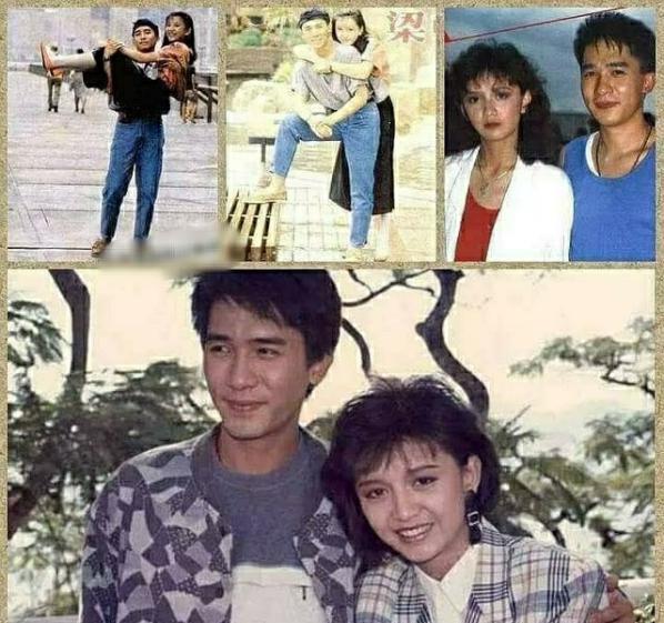 梁朝伟|与梁朝伟相恋6年，和刘嘉玲反目，80年代的霸屏女神当年多美？