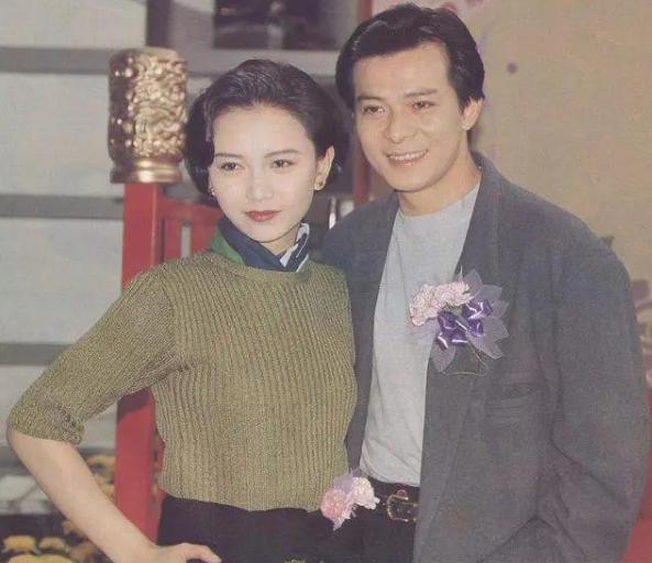 梁朝伟|与梁朝伟相恋6年，和刘嘉玲反目，80年代的霸屏女神当年多美？