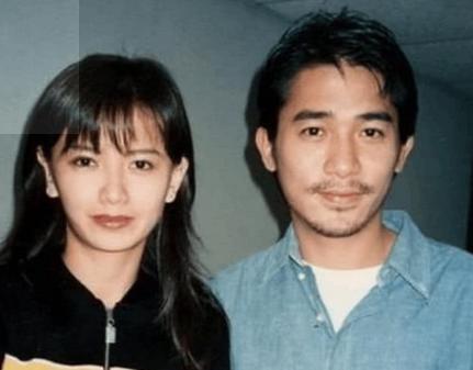 梁朝伟|与梁朝伟相恋6年，和刘嘉玲反目，80年代的霸屏女神当年多美？