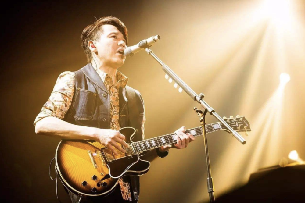 华语乐坛|华语乐坛最美的3年：男不止周杰伦，女不止孙燕姿