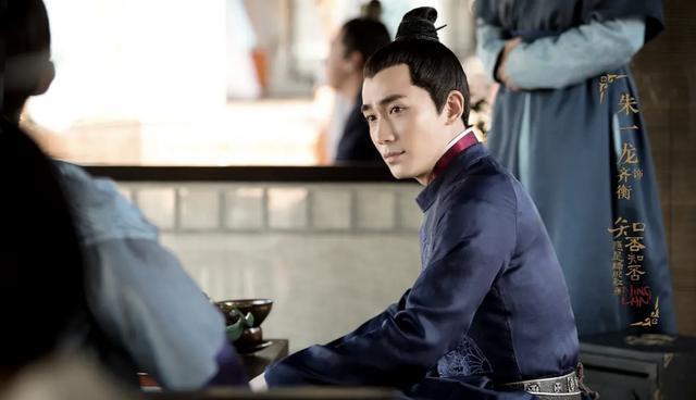 朱一龙|7号定档，6号就狂刷热搜，朱一龙《重启》后又一部爆剧预定