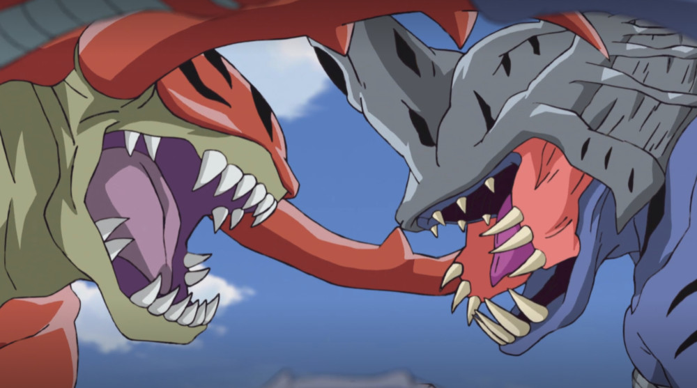 比多兽超进化负责对光子郎进行心理疏导的角色,必然是其搭档比多兽.