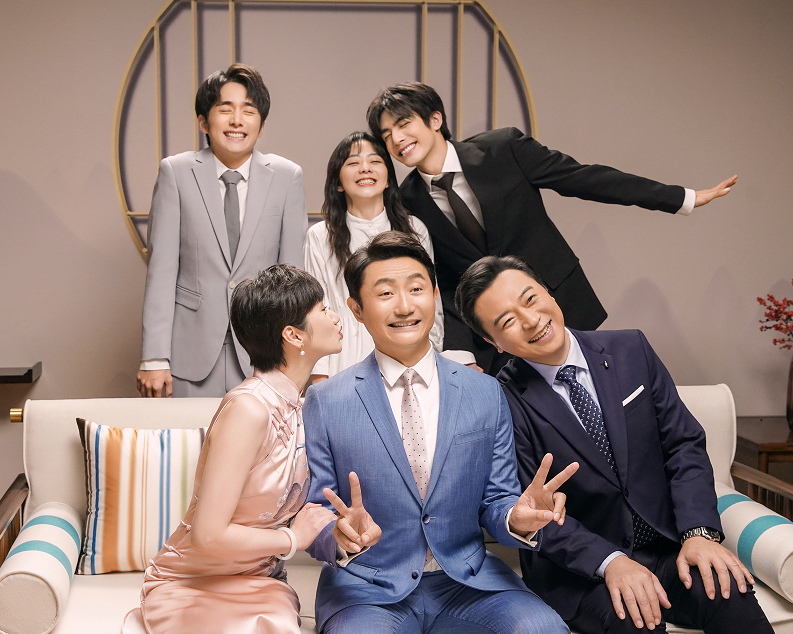 以家人之名|《以家人之名》大结局，众主演发文告别，谭松韵：李尖尖治愈着我