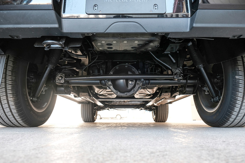 排量与缸数减半更实惠的奔驰大g终于上市了